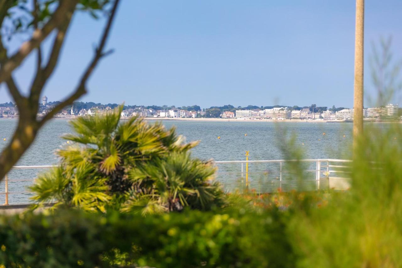 Vue Sur Mer La Baule Bahia Luaran gambar