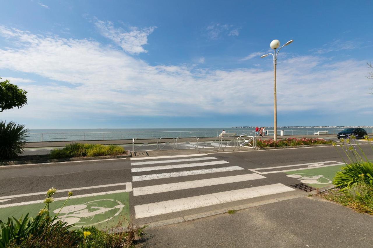 Vue Sur Mer La Baule Bahia Luaran gambar