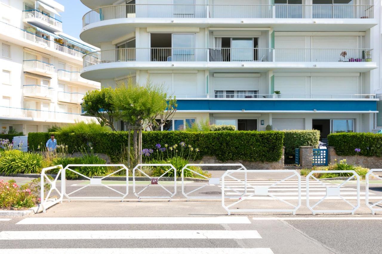 Vue Sur Mer La Baule Bahia Luaran gambar